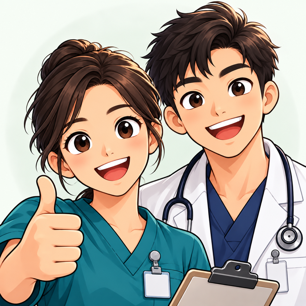 醫管局面試練習示意圖